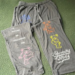 Grateful Dead Pajama Pants